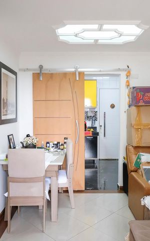 Apartamento para alugar com 47m², 2 quartos e 1 vagaSala