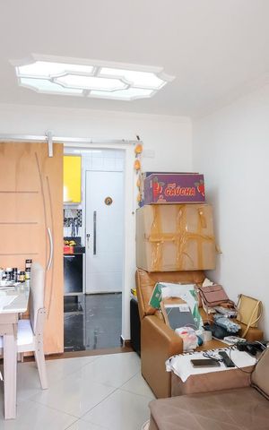 Apartamento para alugar com 47m², 2 quartos e 1 vagaSala