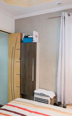 Apartamento para alugar com 47m², 2 quartos e 1 vagaQuarto