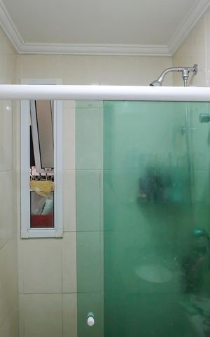 Apartamento para alugar com 47m², 2 quartos e 1 vagaBanheiro