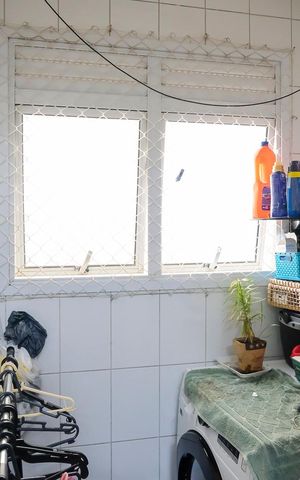 Apartamento para alugar com 47m², 2 quartos e 1 vagaÁrea de serviço
