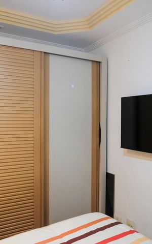 Apartamento para alugar com 47m², 2 quartos e 1 vagaQuarto