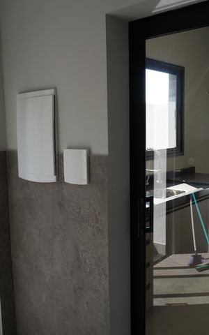 Casa de condomínio à venda com 300m², 3 quartos e 4 vagasÁrea de Serviço