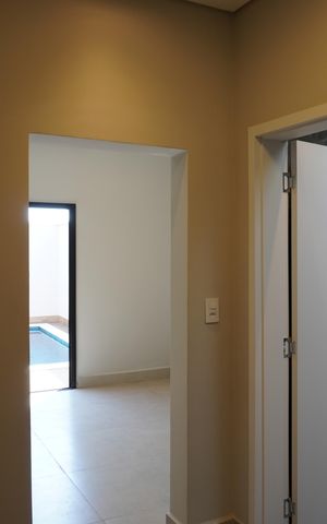 Casa de condomínio à venda com 300m², 3 quartos e 4 vagasQuarto 3 - Suíte