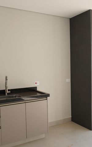 Casa de condomínio à venda com 300m², 3 quartos e 4 vagasÁrea gourmet