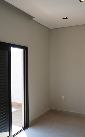 Casa de condomínio à venda com 300m², 3 quartos e 4 vagasQuarto 3 - Suíte