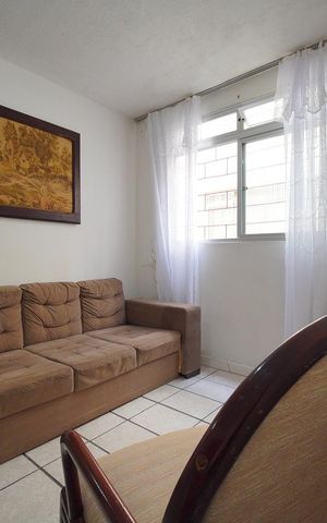 Apartamento para alugar com 50m², 3 quartos e 1 vagaSala 