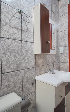 Apartamento para alugar com 50m², 3 quartos e 1 vagaBanheiro