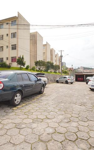 Apartamento para alugar com 50m², 3 quartos e 1 vagaGaragem 