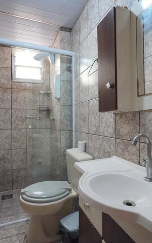 Apartamento para alugar com 50m², 3 quartos e 1 vagaBanheiro