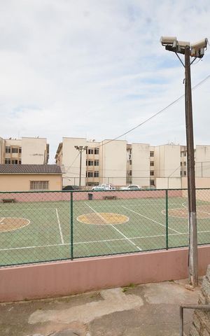 Apartamento para alugar com 50m², 3 quartos e 1 vagaQuadra Esportiva