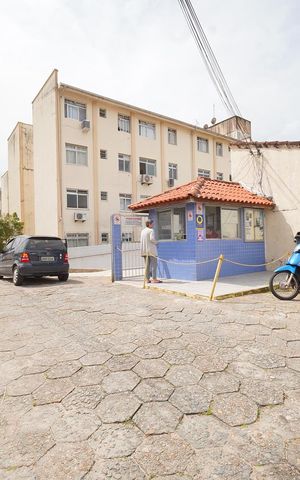 Apartamento para alugar com 50m², 3 quartos e 1 vagaFachada 