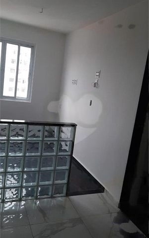 Apartamento à venda com 37m², 1 quarto e sem vaga