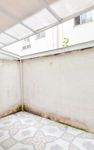 Apartamento para alugar com 50m², 2 quartos e sem vagaÁrea de Serviço