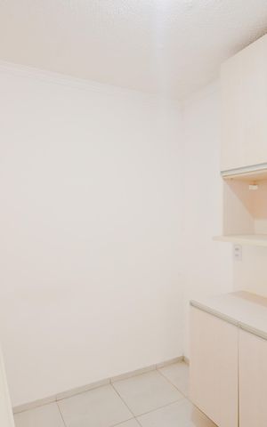 Apartamento para alugar com 50m², 2 quartos e sem vagaCozinha 