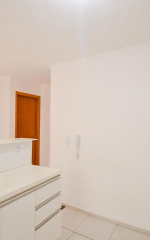 Apartamento para alugar com 50m², 2 quartos e sem vagaCozinha 