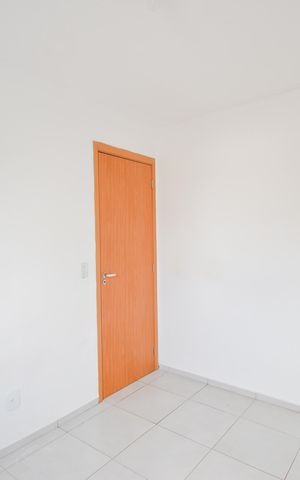 Apartamento para alugar com 50m², 2 quartos e sem vagaQuarto 2 