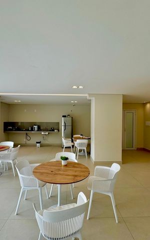 Apartamento para alugar com 68m², 3 quartos e 2 vagas Apartamento para alugar com 68m², 3 quartos e 2 vagasSalão de Festas