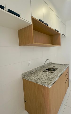 Apartamento para alugar com 68m², 3 quartos e 2 vagas Apartamento para alugar com 68m², 3 quartos e 2 vagasCozinha