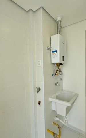 Apartamento para alugar com 68m², 3 quartos e 2 vagas Apartamento para alugar com 68m², 3 quartos e 2 vagasÁrea de Serviço