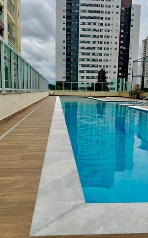 Apartamento para alugar com 68m², 3 quartos e 2 vagas Apartamento para alugar com 68m², 3 quartos e 2 vagasPiscina