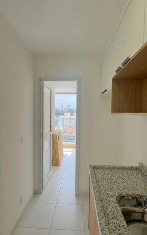 Apartamento para alugar com 68m², 3 quartos e 2 vagas Apartamento para alugar com 68m², 3 quartos e 2 vagasCozinha