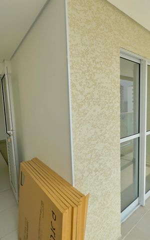 Apartamento para alugar com 68m², 3 quartos e 2 vagas Apartamento para alugar com 68m², 3 quartos e 2 vagasVaranda