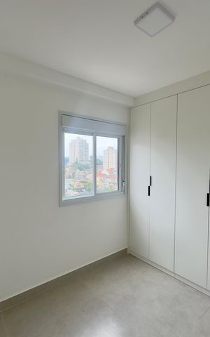 Apartamento para alugar com 68m², 3 quartos e 2 vagas Apartamento para alugar com 68m², 3 quartos e 2 vagasQuarto 3