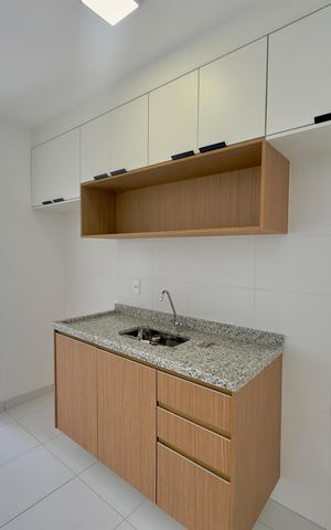 Apartamento para alugar com 68m², 3 quartos e 2 vagas Apartamento para alugar com 68m², 3 quartos e 2 vagasCozinha