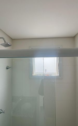 Apartamento para alugar com 68m², 3 quartos e 2 vagas Apartamento para alugar com 68m², 3 quartos e 2 vagasBanheiro 1