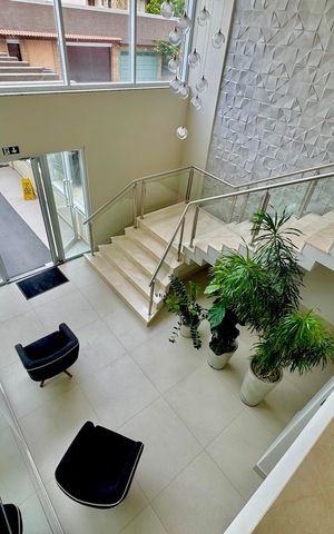 Apartamento para alugar com 68m², 3 quartos e 2 vagas Apartamento para alugar com 68m², 3 quartos e 2 vagasHall de entrada