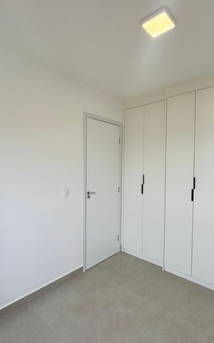 Apartamento para alugar com 68m², 3 quartos e 2 vagas Apartamento para alugar com 68m², 3 quartos e 2 vagasQuarto 1