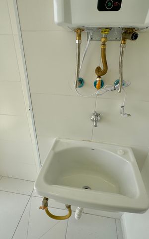 Apartamento para alugar com 68m², 3 quartos e 2 vagas Apartamento para alugar com 68m², 3 quartos e 2 vagasÁrea de Serviço