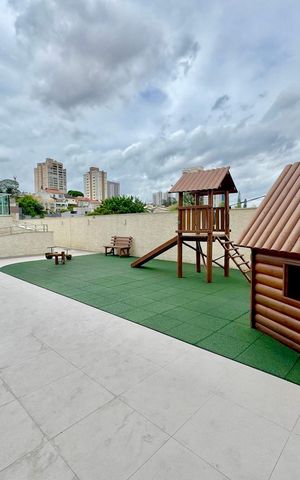 Apartamento para alugar com 68m², 3 quartos e 2 vagas Apartamento para alugar com 68m², 3 quartos e 2 vagasPlayground