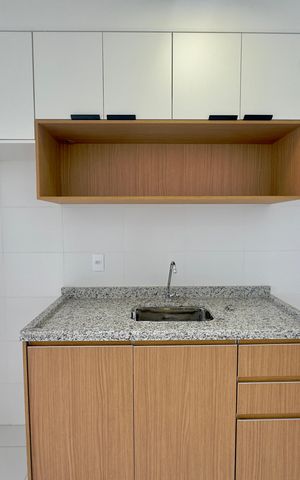 Apartamento para alugar com 68m², 3 quartos e 2 vagas Apartamento para alugar com 68m², 3 quartos e 2 vagasCozinha