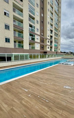 Apartamento para alugar com 68m², 3 quartos e 2 vagas Apartamento para alugar com 68m², 3 quartos e 2 vagasPiscina