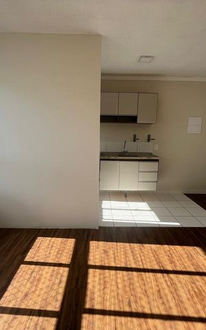 Apartamento para alugar com 42m², 2 quartos e 1 vaga