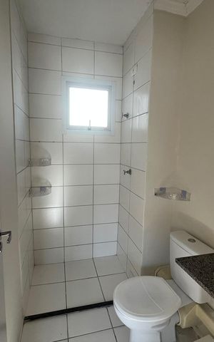 Apartamento para alugar com 42m², 2 quartos e 1 vaga Apartamento para alugar com 42m², 2 quartos e 1 vagaBanheiro