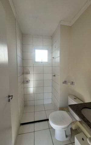 Apartamento para alugar com 42m², 2 quartos e 1 vaga Apartamento para alugar com 42m², 2 quartos e 1 vagaBanheiro