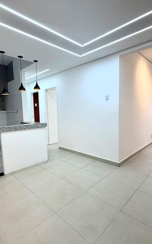 Apartamento à venda com 68m², 3 quartos e sem vagaSala 