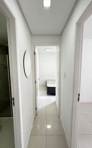 Apartamento para alugar com 50m², 2 quartos e 1 vaga Apartamento para alugar com 50m², 2 quartos e 1 vagaCorredor