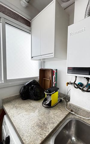 Apartamento para alugar com 50m², 2 quartos e 1 vaga Apartamento para alugar com 50m², 2 quartos e 1 vagaCozinha e Área de Serviço