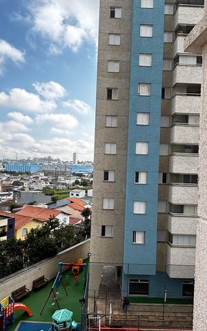Apartamento para alugar com 50m², 2 quartos e 1 vaga Apartamento para alugar com 50m², 2 quartos e 1 vagaQuarto 1 Vista