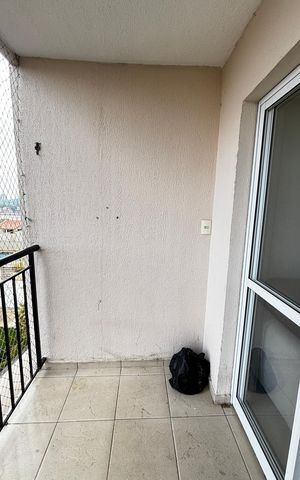 Apartamento para alugar com 50m², 2 quartos e 1 vaga Apartamento para alugar com 50m², 2 quartos e 1 vagaSala - Sala de Jantar Varanda