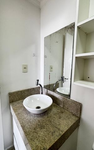 Apartamento para alugar com 50m², 2 quartos e 1 vaga Apartamento para alugar com 50m², 2 quartos e 1 vagaBanheiro