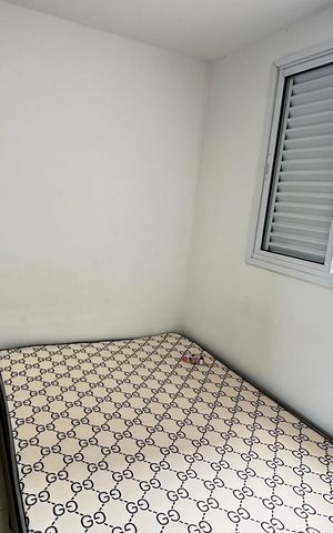 Apartamento para alugar com 50m², 2 quartos e 1 vaga Apartamento para alugar com 50m², 2 quartos e 1 vagaQuarto 1