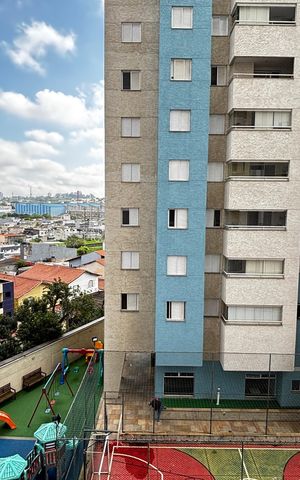 Apartamento para alugar com 50m², 2 quartos e 1 vaga Apartamento para alugar com 50m², 2 quartos e 1 vagaQuarto 2 Vista