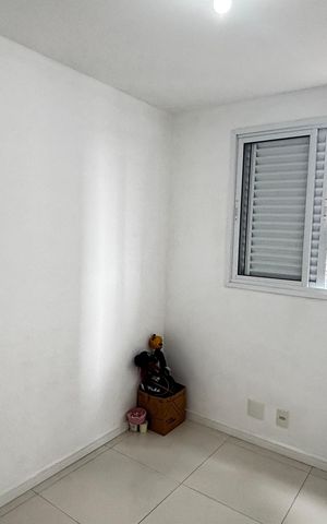Apartamento para alugar com 50m², 2 quartos e 1 vaga Apartamento para alugar com 50m², 2 quartos e 1 vagaQuarto 2