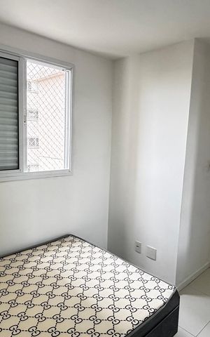 Apartamento para alugar com 50m², 2 quartos e 1 vaga Apartamento para alugar com 50m², 2 quartos e 1 vagaQuarto 1