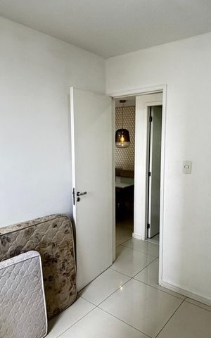 Apartamento para alugar com 50m², 2 quartos e 1 vaga Apartamento para alugar com 50m², 2 quartos e 1 vagaQuarto 2